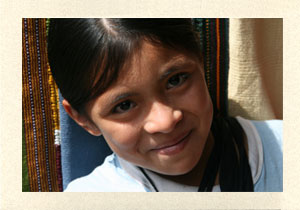 Guatemala Child