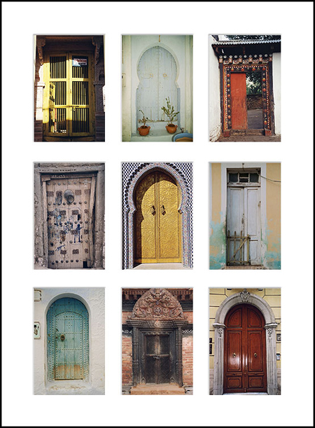Doors, Edition 4
