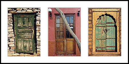 Doors, Edition 1