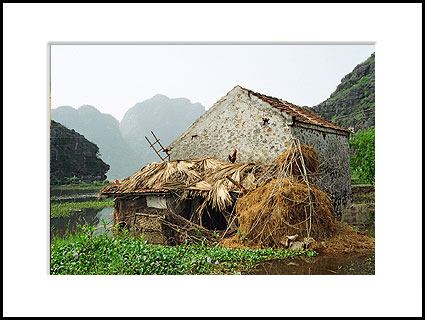 Farmhouse, Vietnam